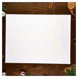 Наклейки на окна "Новогодние" новогодние шары, 50 х 74 см