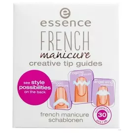 Наклейки-шаблоны для ногтей №2