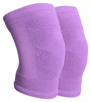 Наколенник №2, размер S, цвет сиреневый
