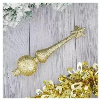 Наконечник "Золотая россыпь" 4*18 см