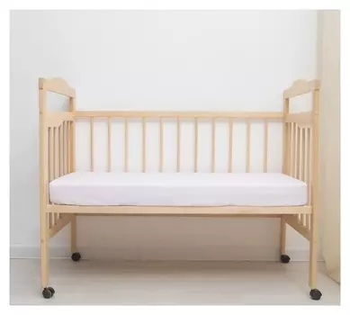 Наматрасник непромокаемый "Фея", размер 60х120 см, пэ 100%