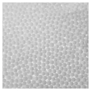 Наполнитель для шаров и слаймов «Пенопласт», 0,5 см, 20 г, цвет белый