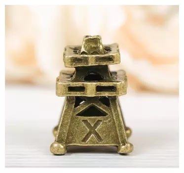 Напёрсток сувенирный «Хмао», латунь