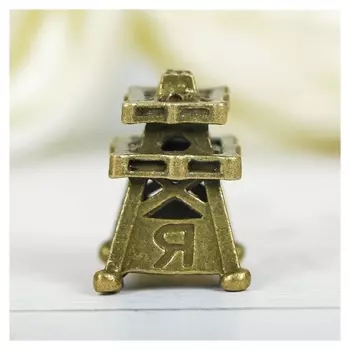 Напёрсток сувенирный «Янао», латунь