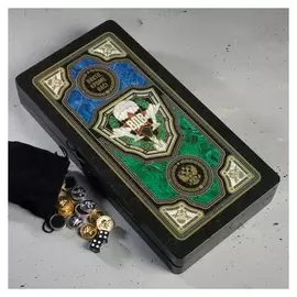 Нарды подарочные "ВДВ"