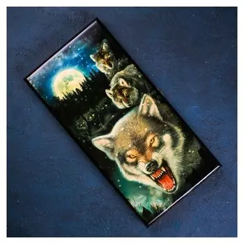 Нарды средние «Волк» 50 × 50 см