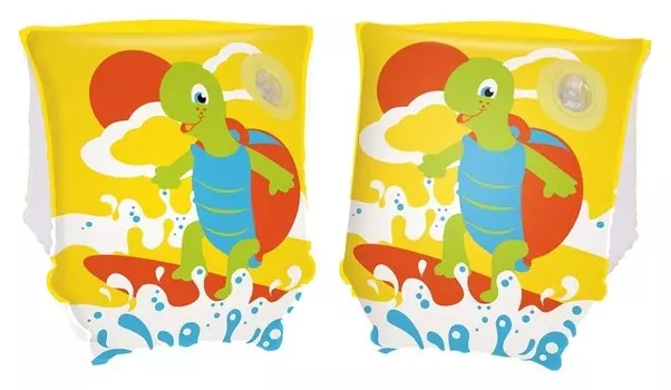 Нарукавники для плавания Черепашки