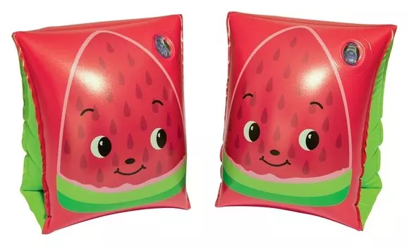 Нарукавники для плавания Фрукты