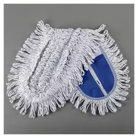 Насадка для швабры, 58 см, хлопок