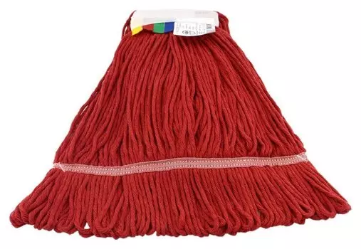 Насадка МОП кентукки 300 г хлопок красный Kn1024