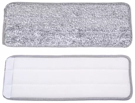 Насадка МОП плоская для швабры из набора Miley Easy Mop, сменная, для набора 607752 (100-170), 100-171