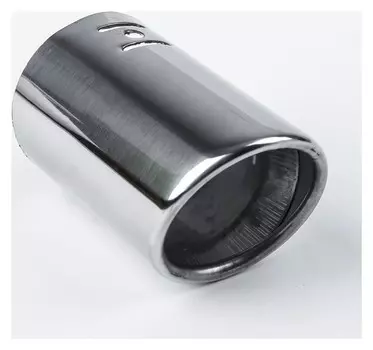 Насадка на глушитель 105х63 мм, А21