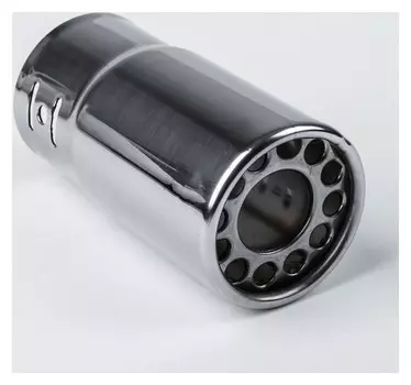 Насадка на глушитель 120х58 мм, а281