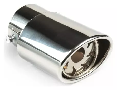 Насадка на глушитель 140х65 мм