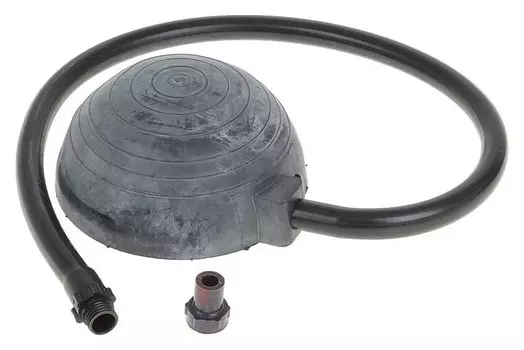 Насос «Лягушка», ножной, для резиновых лодок