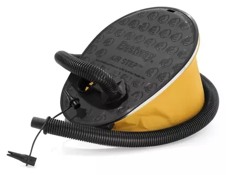 Насос ножной 28х22см (62005)