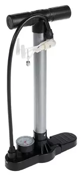 Насос универсальный для велосипеда мячей надувных изделий и автомобилей