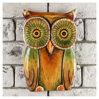 Настенное панно Сова