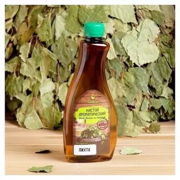 Настой ароматический для бани "Пихта", 400мл