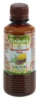 Настой для бани "Тонизирующий", 250 мл