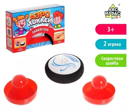 Настольная игра «Аэрохоккей»