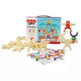 Настольная игра «Акробаты»