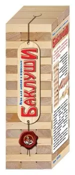 Настольная игра Баклуши