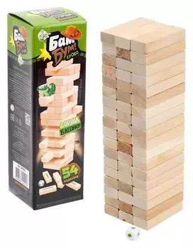 Настольная игра «Бам-бум кроко»