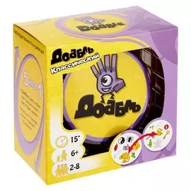 Настольная игра «Доббль»