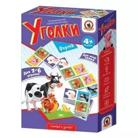 Настольная игра Ферма