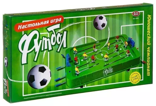 Настольная игра Футбол 51 х 28 х 15 см