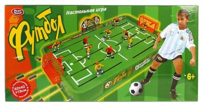 Настольная игра Футбол 82 х 42 х 18 см