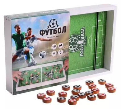 Настольная игра «Футбол» маленький