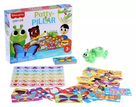 Настольная игра Games «Пати-пиллер»