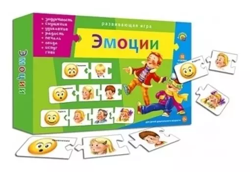 Настольная игра Эмоции