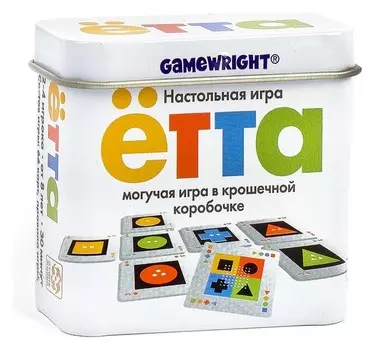 Настольная игра ЁТТА (IOTA)