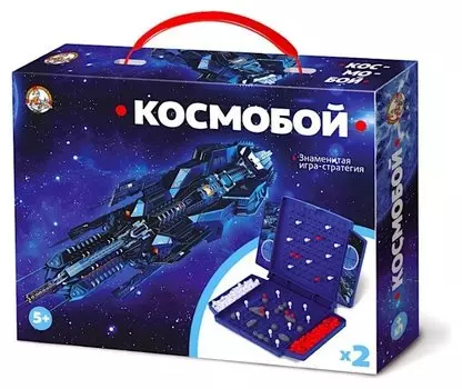 Настольная игра Космобой Мини
