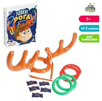 Настольная игра Ловкие рога