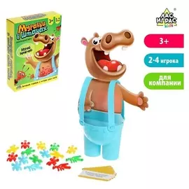 Настольная игра Муравьи в штанах