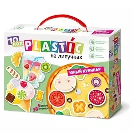 Настольная игра на липучках Юный кулинар