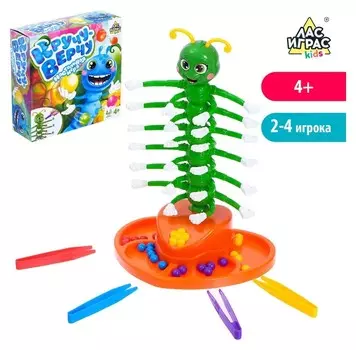 Настольная игра на ловкость Кручу-верчу