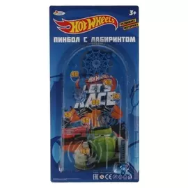 Настольная игра пинбол «Хот вилс»