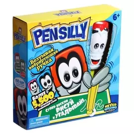 Настольная игра «Ручка непоседа» Pen Silly