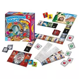 Настольная игра Шпионский квест