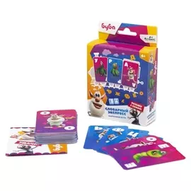 Настольная игра «Словарный экспресс. буба»