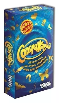 Настольная игра соображарий 1407