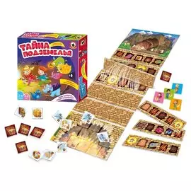 Настольная игра Тайна подземелья