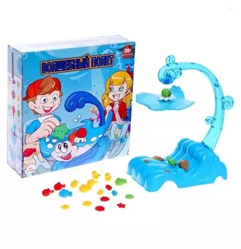 Настольная игра «Волшебный полёт»