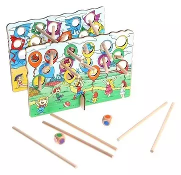 Настольная игра «Воздушные мосты»