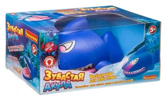 Настольная игра Зубастая акула